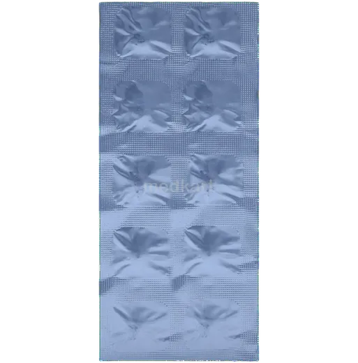 twinblok 5mg tablet 10's